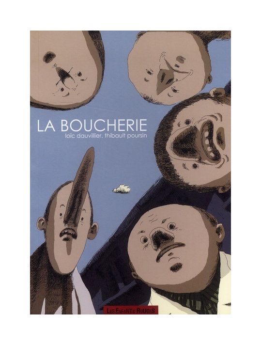 la boucherie main product photo