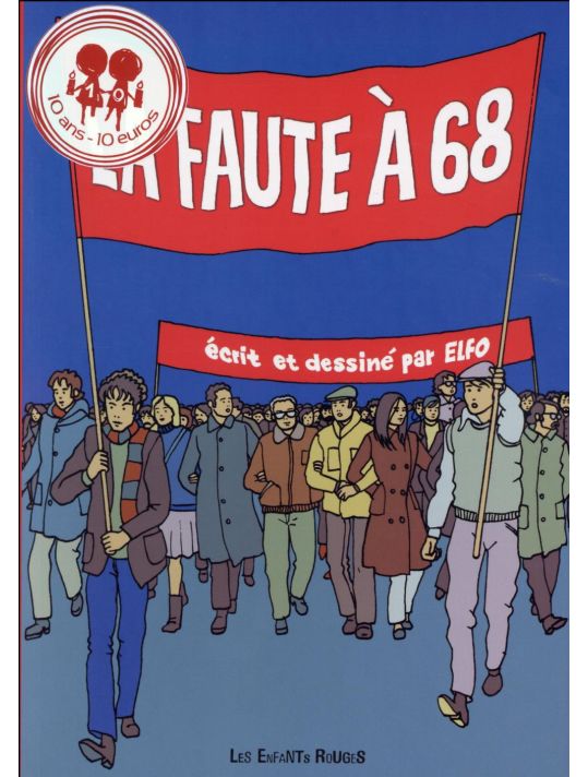 la faute à 68 main product photo