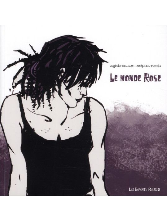 le monde rose main product photo