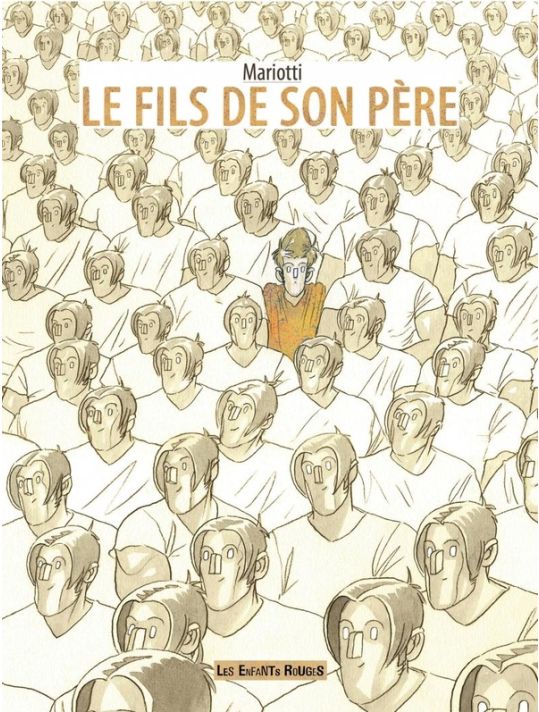 le fils de son père main product photo