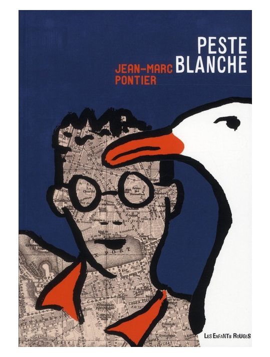 peste blanche main product photo