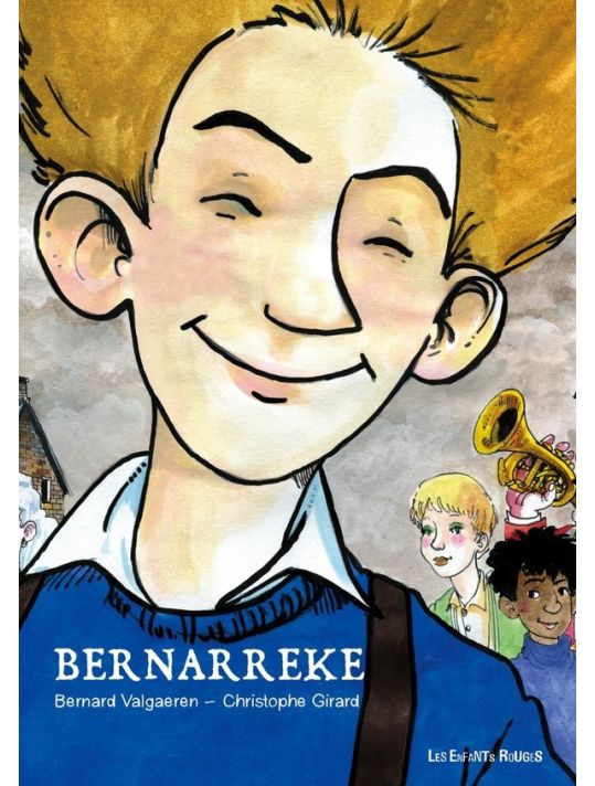 Bernarreke - l'enfance main product photo