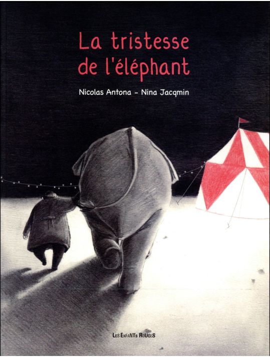 La tristesse de l'éléphant main product photo