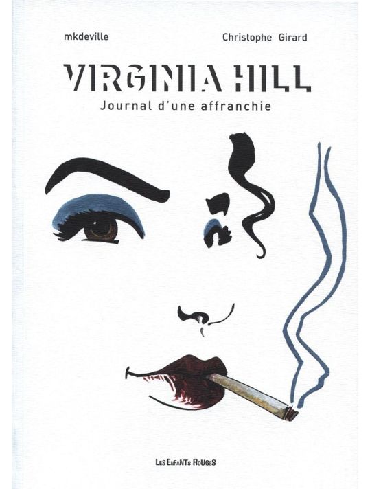 Virginia Hill, journal d'une affranchie main product photo