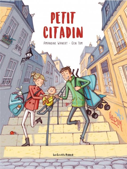 Petit citadin main product photo