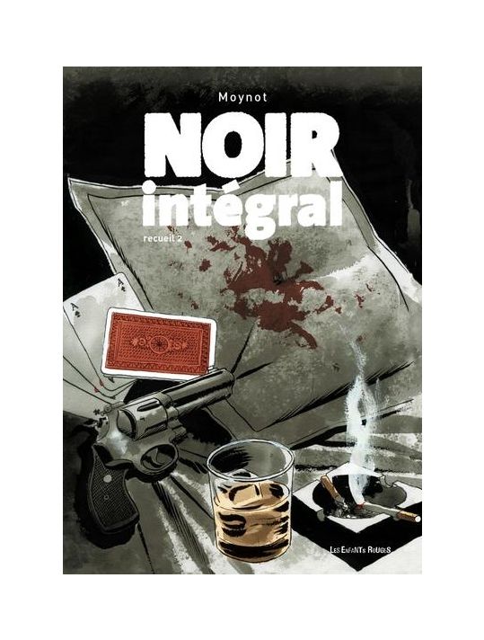 Noir intégral - recueil tome 2 main product photo