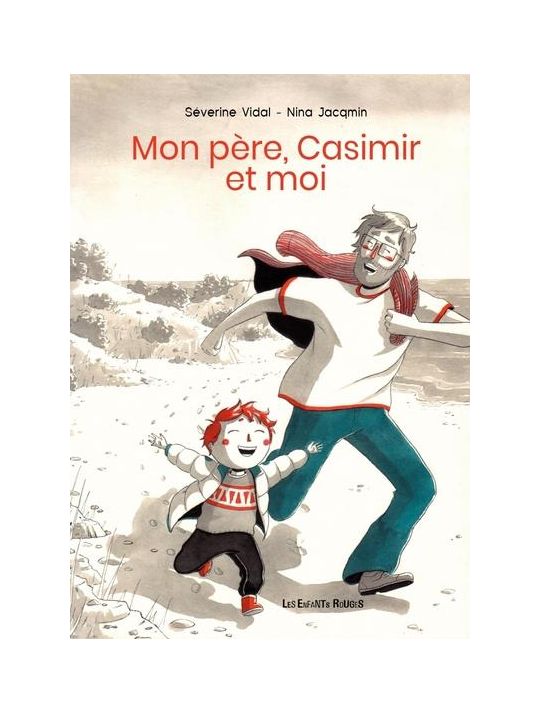 Mon père, Casimir et moi main product photo