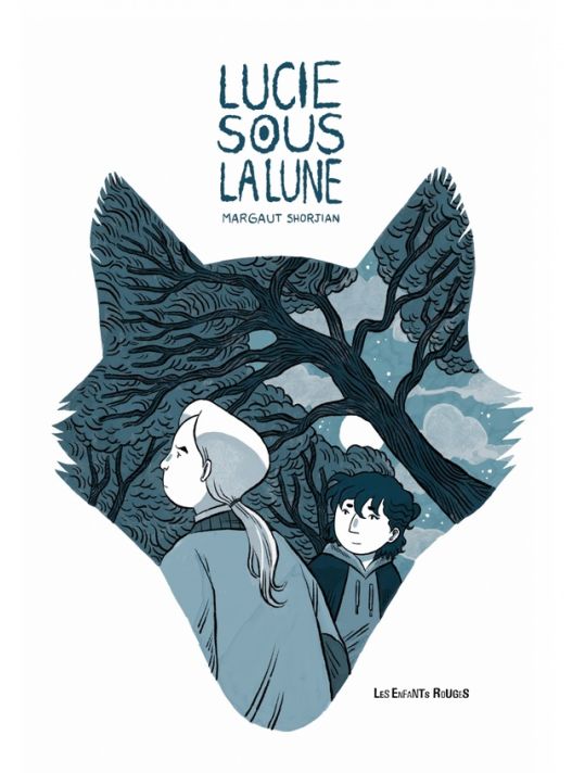 Lucie sous la lune main product photo