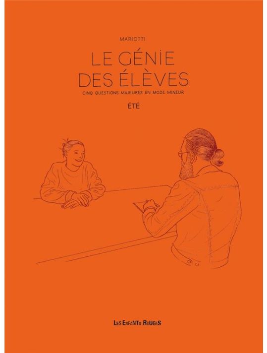 Les génie des élèves - Été main product photo
