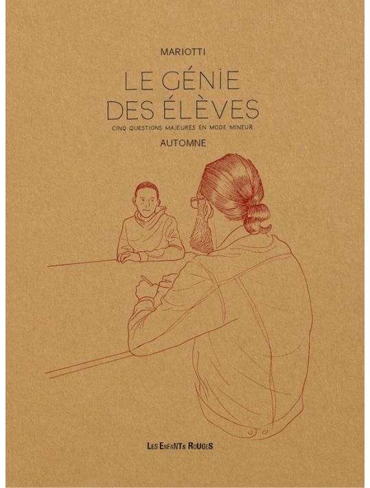 Le génie des élèves - Automne main product photo