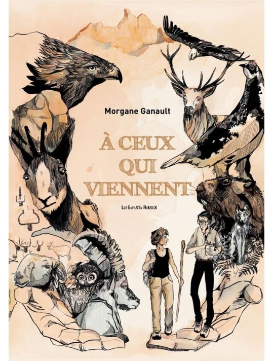 À ceux qui viennent main product photo
