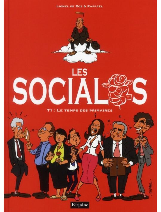 le socialos tome 1 main product photo