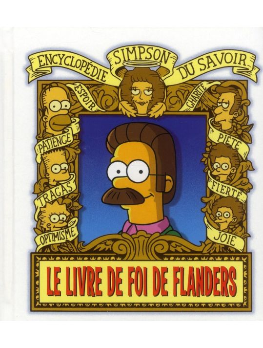 le livre de foi de Flanders main product photo