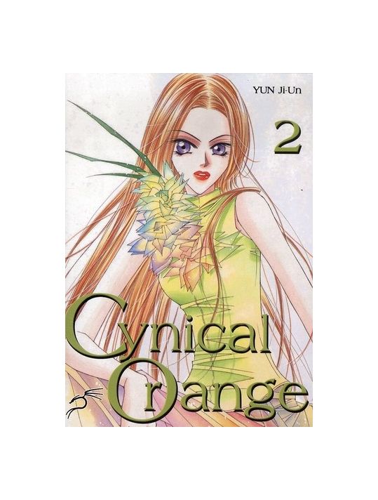 cynical orange tome 2 main product photo