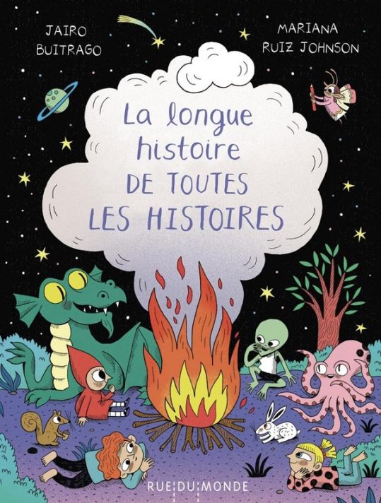 La longue histoire de toutes les histoires main product photo