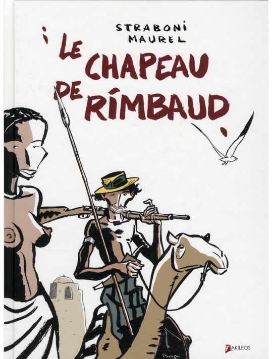 le chapeau de rimbaud main product photo