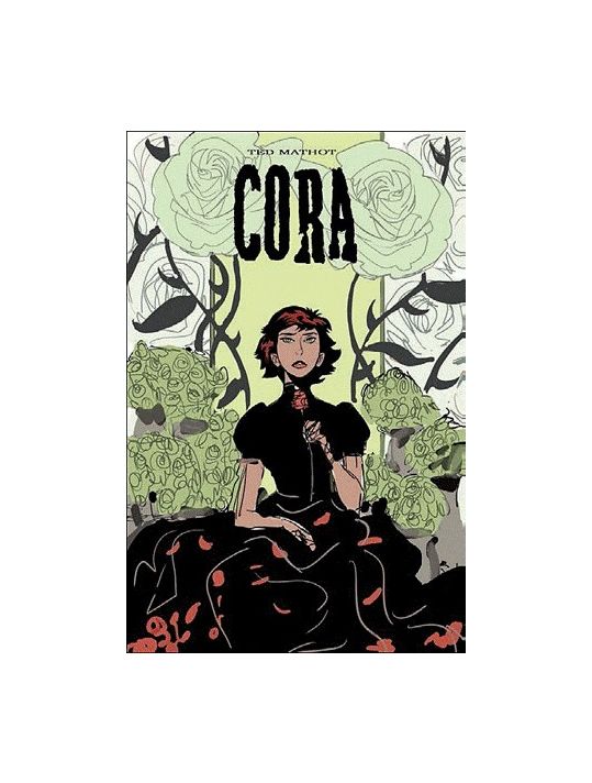 Cora tome 1 main product photo