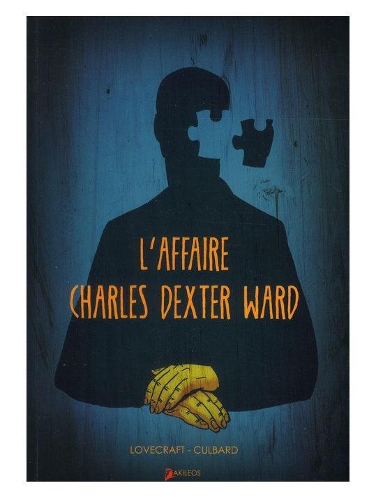 L'Affaire Charles Dexter Ward main product photo