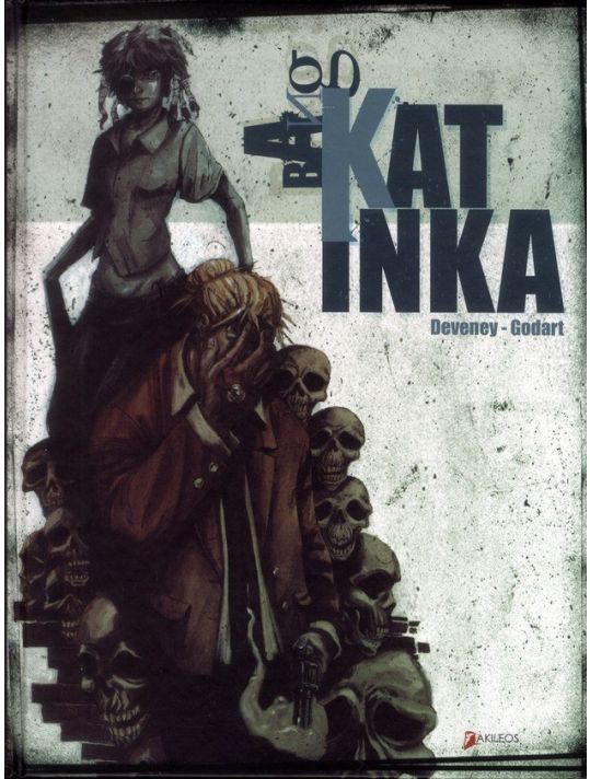 bang tome 2 - Katinka main product photo