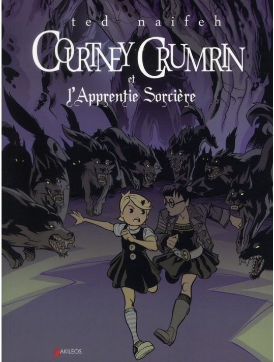 Courtney Crumrin tome 5 - l'apprentie sorcière main product photo