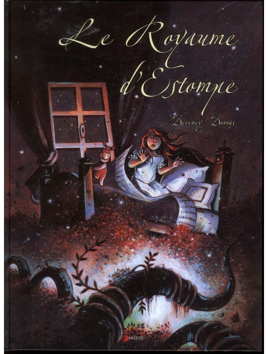 le royaume d'Estompe main product photo