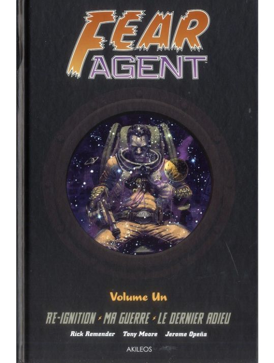 fear agent - intégrale tome 1 main product photo