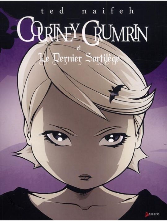 Courtney Crumrin tome 6 - et le Dernier Sortilège main product photo