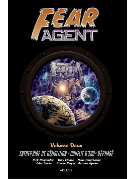 Fear agent - intégrale 2 main product photo