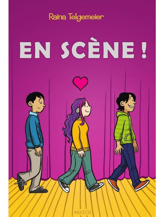 en scene main product photo