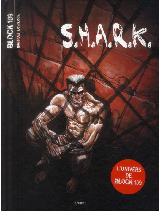 Block 109 : S.H.A.R.K main product photo