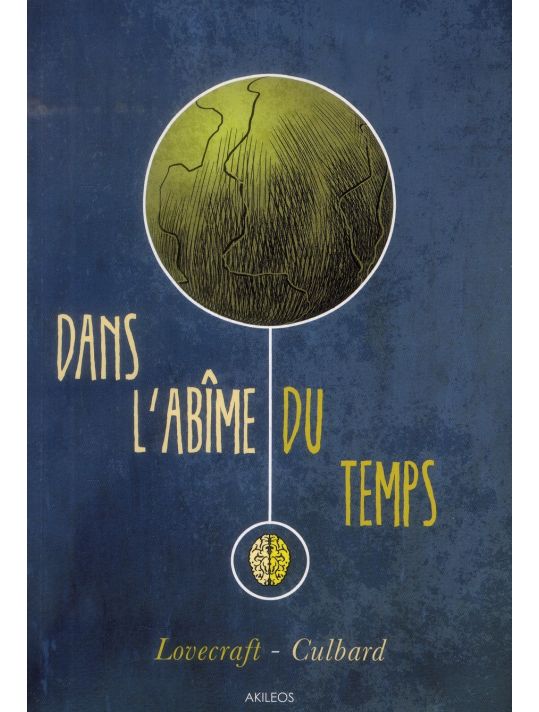dans l'abîme du temps main product photo