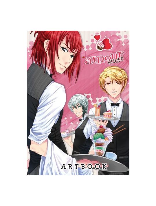 amour sucré - artbook