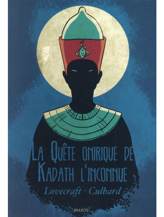 La quête onirique de Kadath l'inconnue main product photo