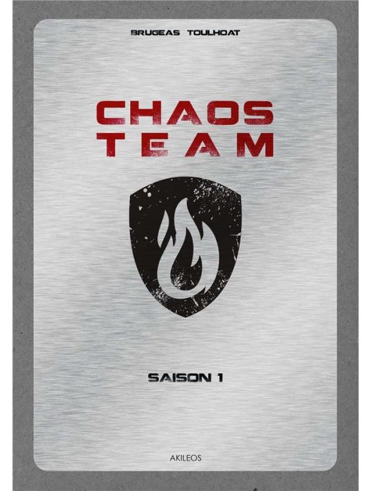 chaos team saison 1 - intégrale main product photo