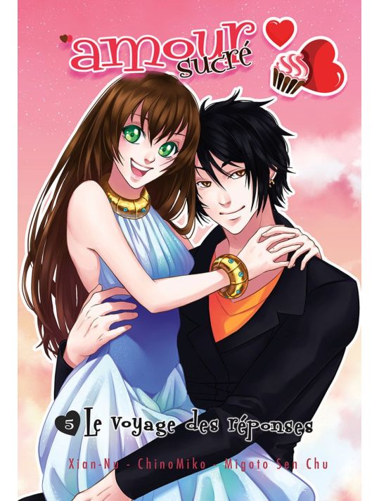 amour sucré tome 5 main product photo