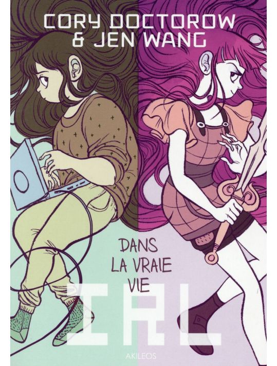 IRL - dans la vraie vie main product photo