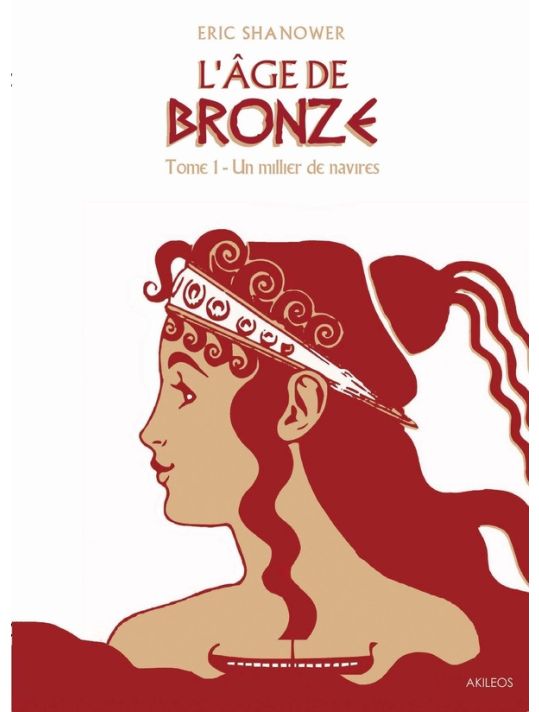 L'âge de bronze tome 1 - édition 2015 main product photo
