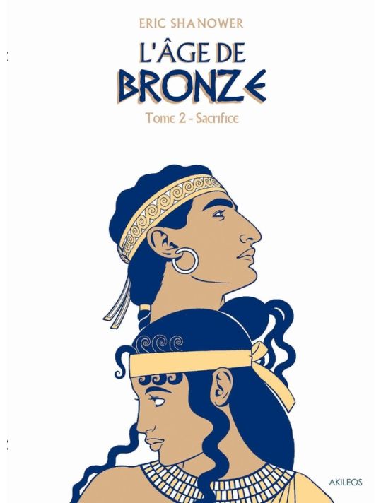 L'âge de bronze tome 2 - édition 2015 main product photo