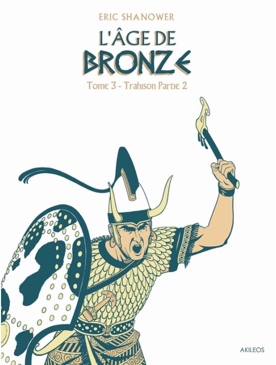 L'âge de bronze tome 4 - édition 2015 main product photo