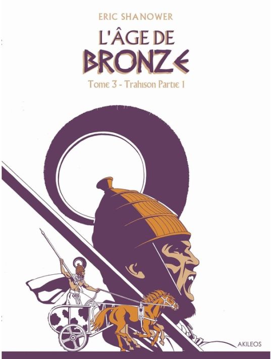 L'âge de bronze tome 3 main product photo