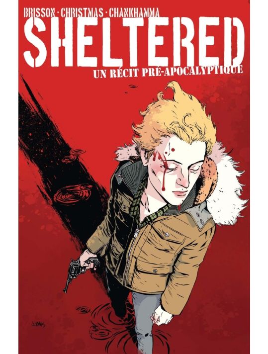 Sheltered - un récit pré-apocalyptique main product photo
