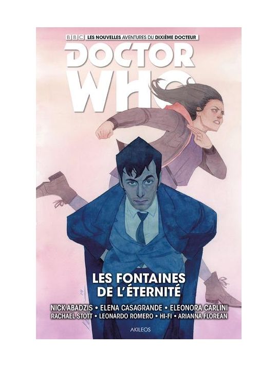 Doctor Who - Les nouvelles aventures du 10ème docteur tome 3 main product photo