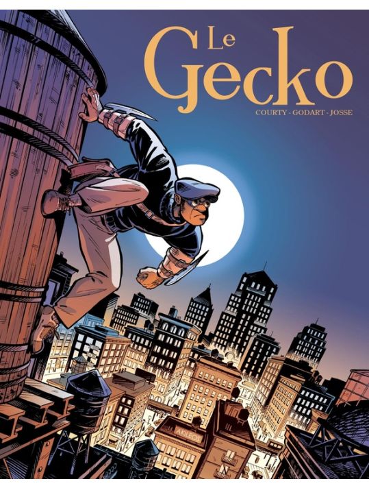 Le gecko main product photo