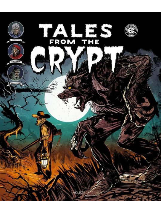 Tales from the crypt tome 5 main product photo