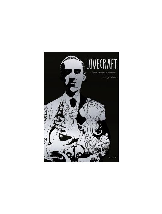 Lovecraft - Quatre classiques de l'horreur main product photo
