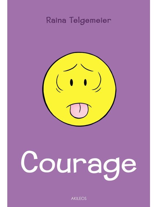Courage main product photo