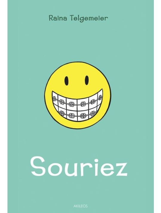 Souriez main product photo