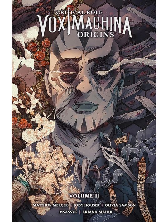 Critical role vox machina - origines tome 2 main product photo