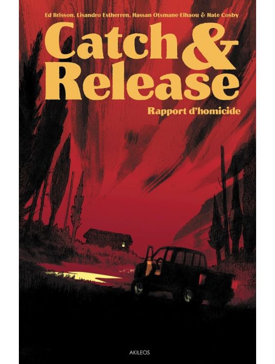 Catch & release main product photo