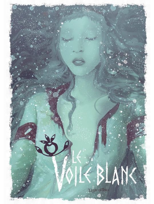 Le voile blanc main product photo